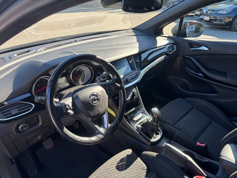 Opel Astra bild 9