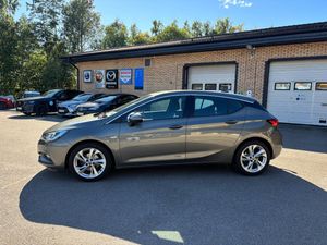 Opel Astra bild 3