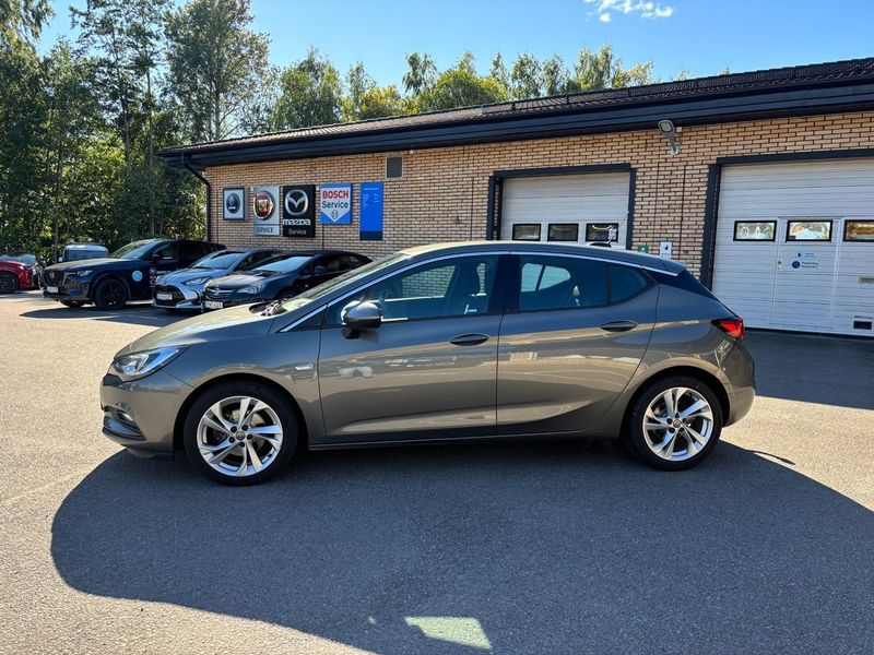 Opel Astra bild 3