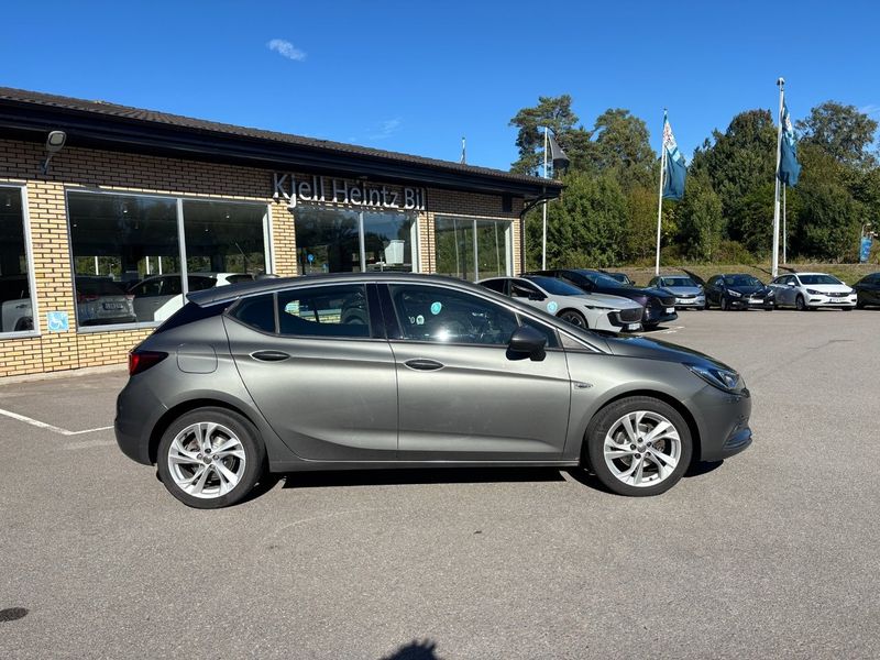 Opel Astra bild 5
