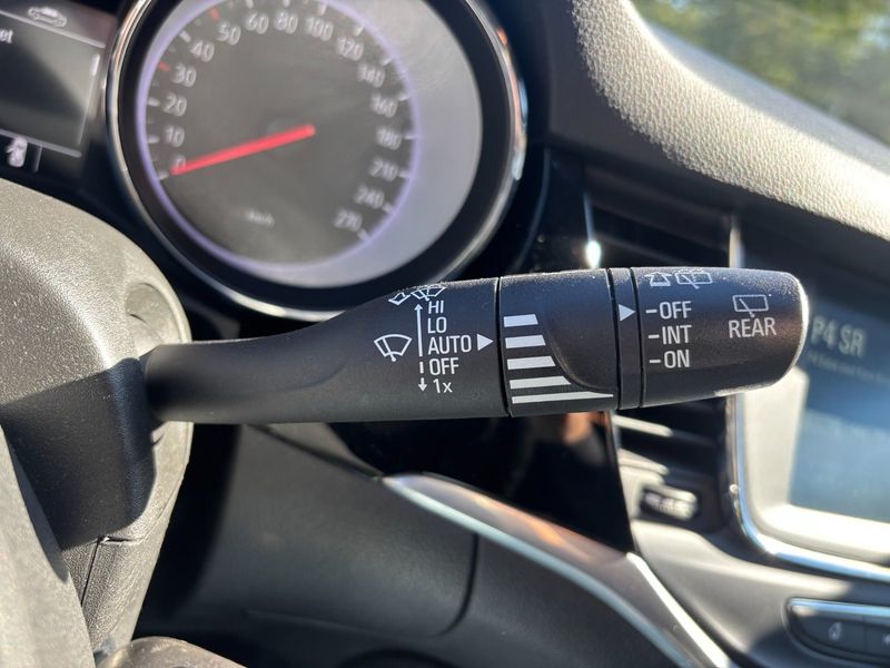 Opel Astra bild 19