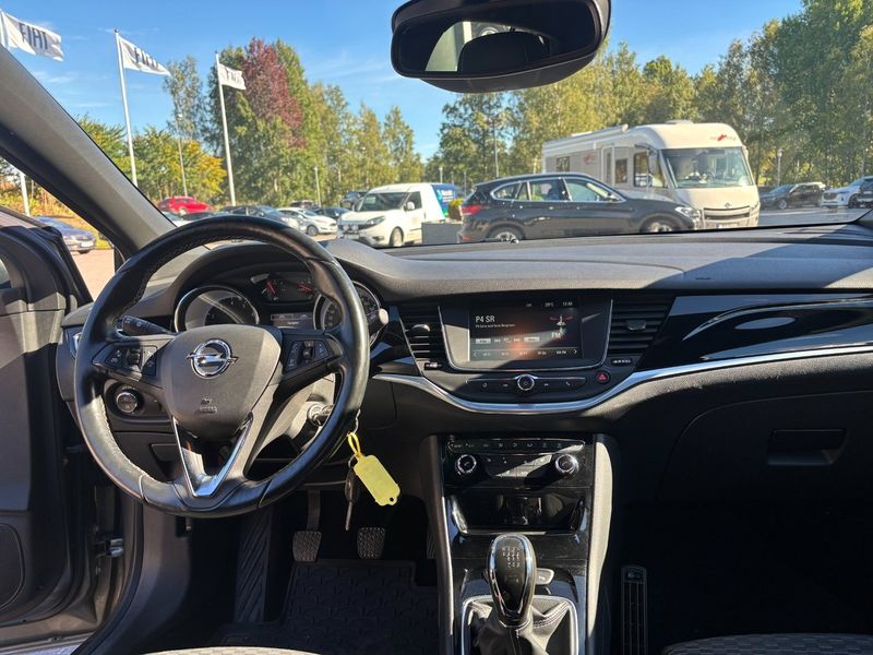 Opel Astra bild 10