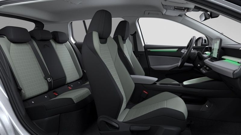 Skoda Epiq bild 5