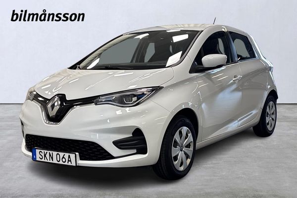 Renault Zoe R110 PhII 52 Go batteriköp - 2021