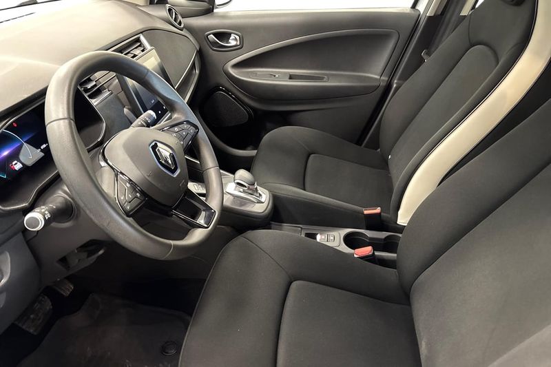 Renault Zoe bild 8
