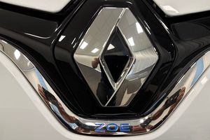 Renault Zoe bild 18
