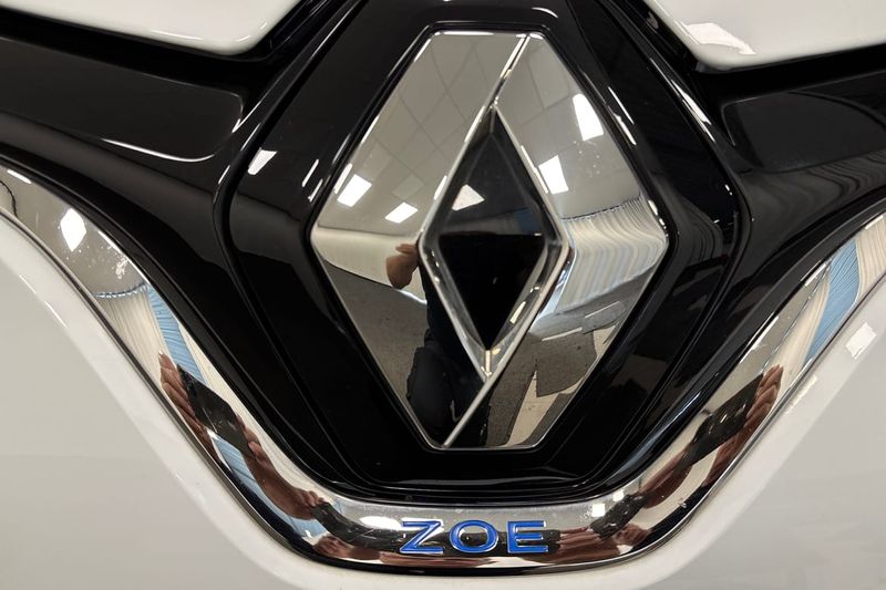 Renault Zoe bild 18