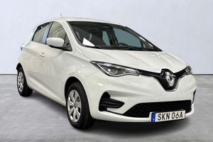 Renault Zoe bild 6