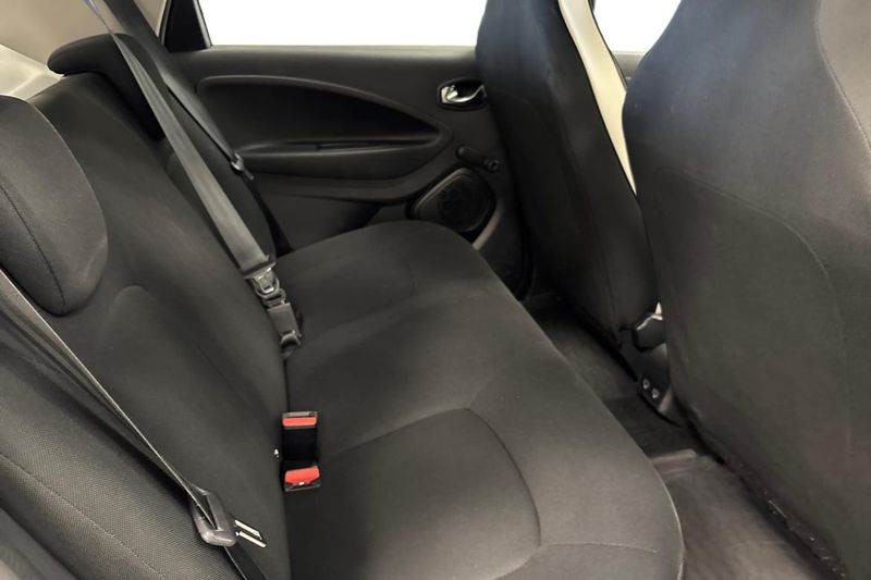 Renault Zoe bild 11