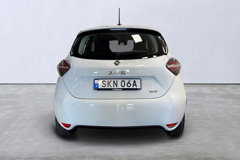 Renault Zoe bild 5