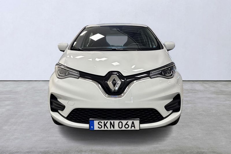 Renault Zoe bild 7