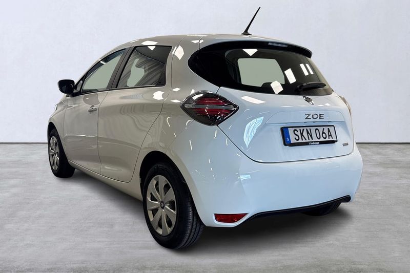 Renault Zoe bild 4
