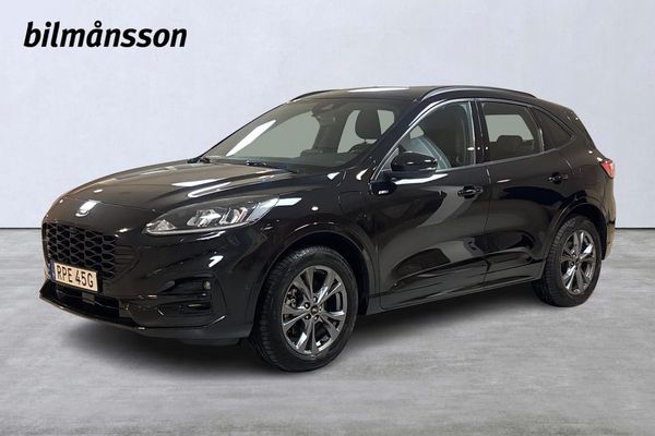 Ford Kuga Plug-In Hybrid - 2021