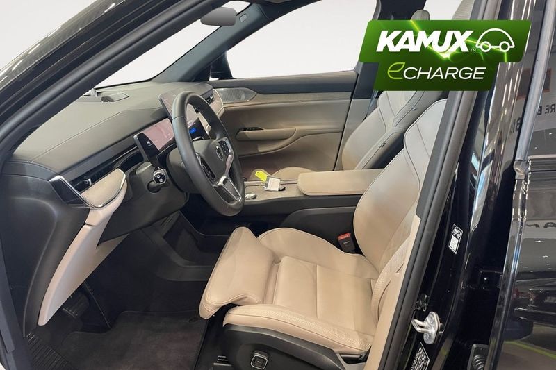 Volvo EX90 bild 9