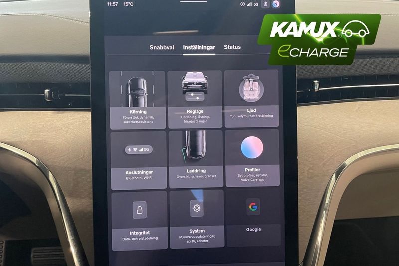 Volvo EX90 bild 18