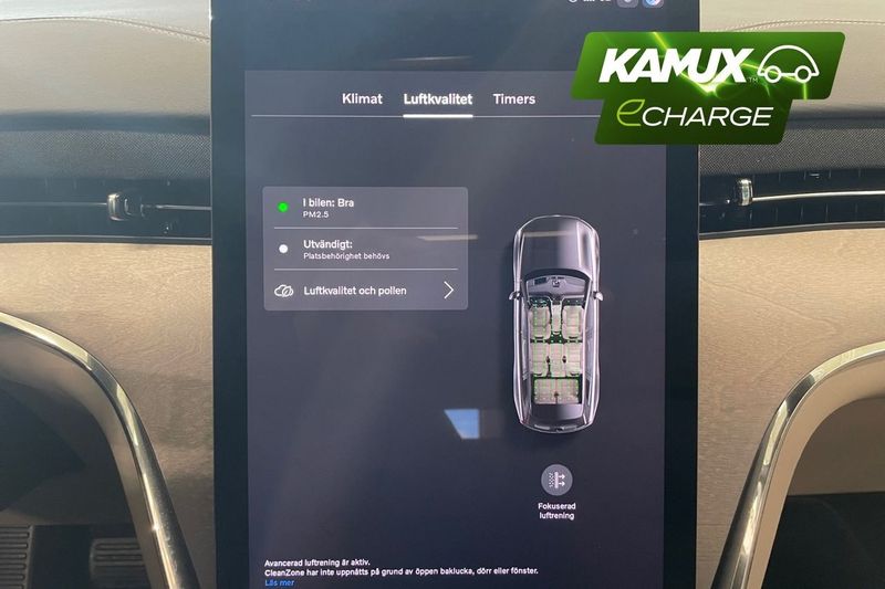 Volvo EX90 bild 21