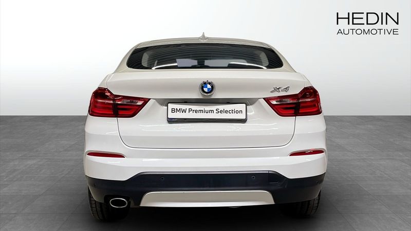 BMW X4 bild 7