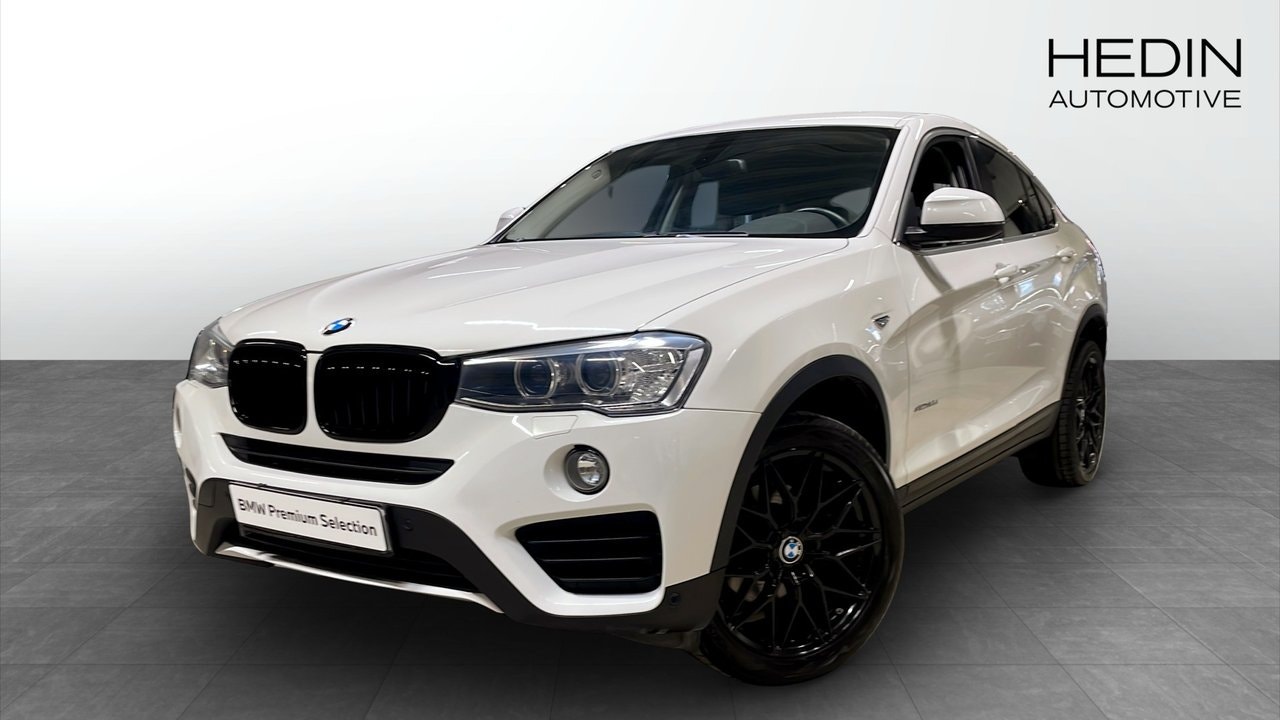 BMW X4