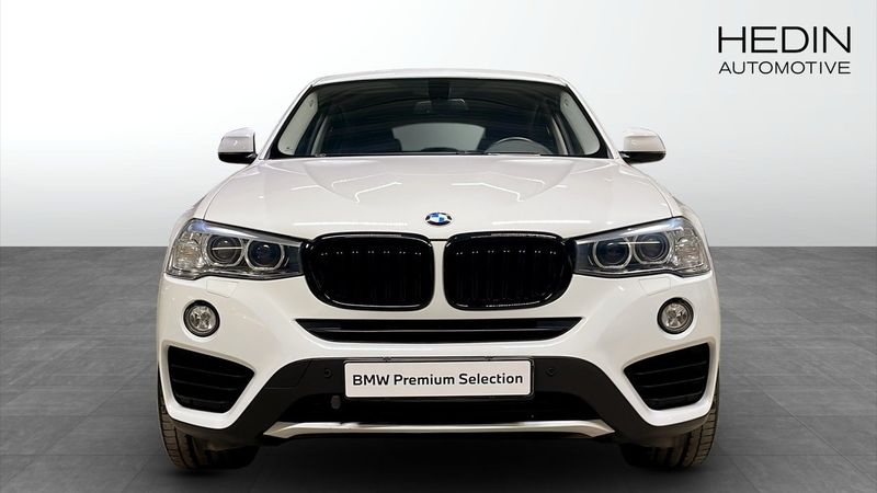 BMW X4 bild 8