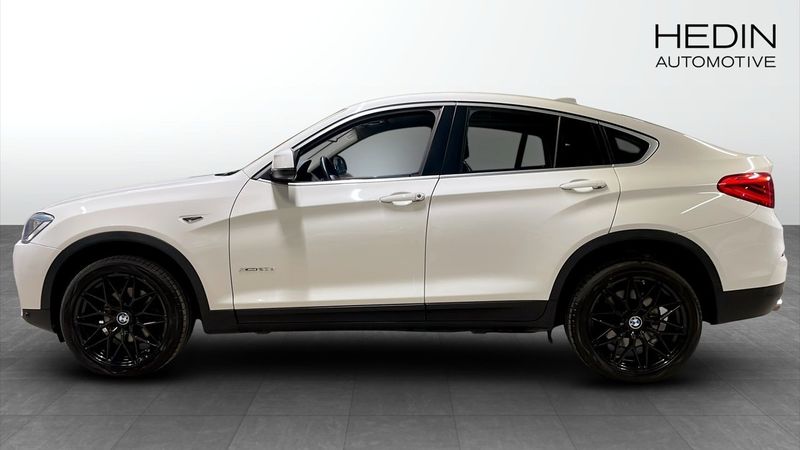 BMW X4 bild 6
