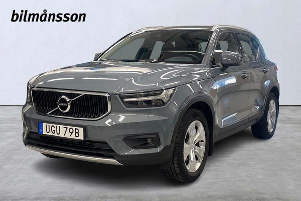 Volvo XC40 T3 FWD aut Momentum Advanced - 2021