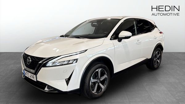 Nissan Qashqai MHEV 158 XTRONIC 2WD N-CONNECTA COMF PACK - 2022