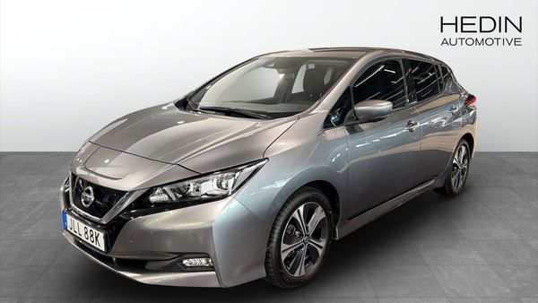 Nissan Leaf N Connecta 40 kWh 150hk | 360° | RATTVÄRME - 2022