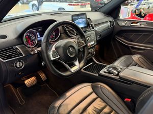 Mercedes GLS63 AMG bild 10