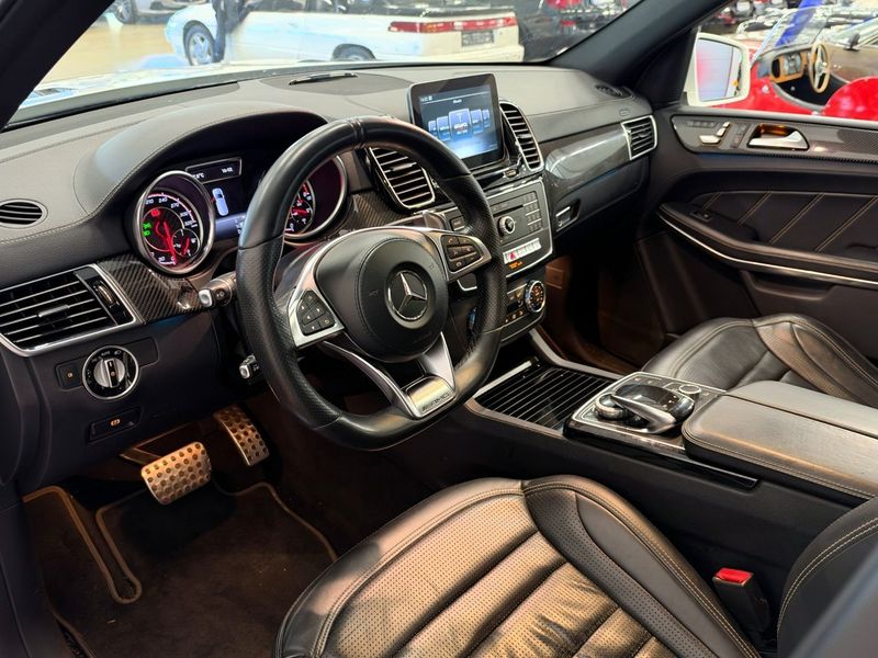 Mercedes GLS63 AMG bild 10