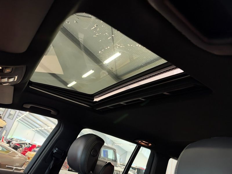 Mercedes GLS63 AMG bild 22