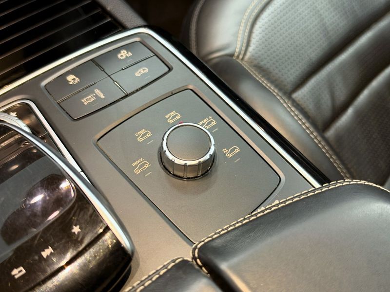 Mercedes GLS63 AMG bild 13