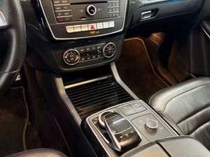 Mercedes GLS63 AMG bild 18