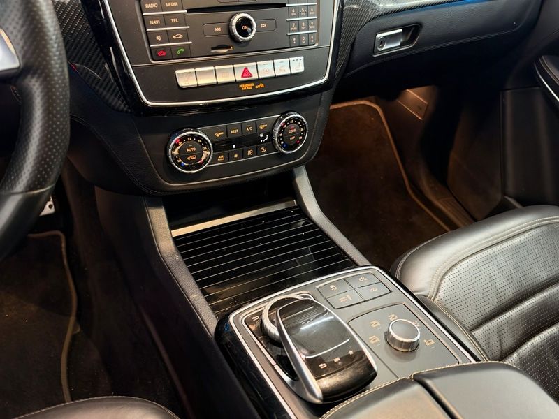 Mercedes GLS63 AMG bild 18