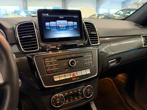 Mercedes GLS63 AMG bild 12