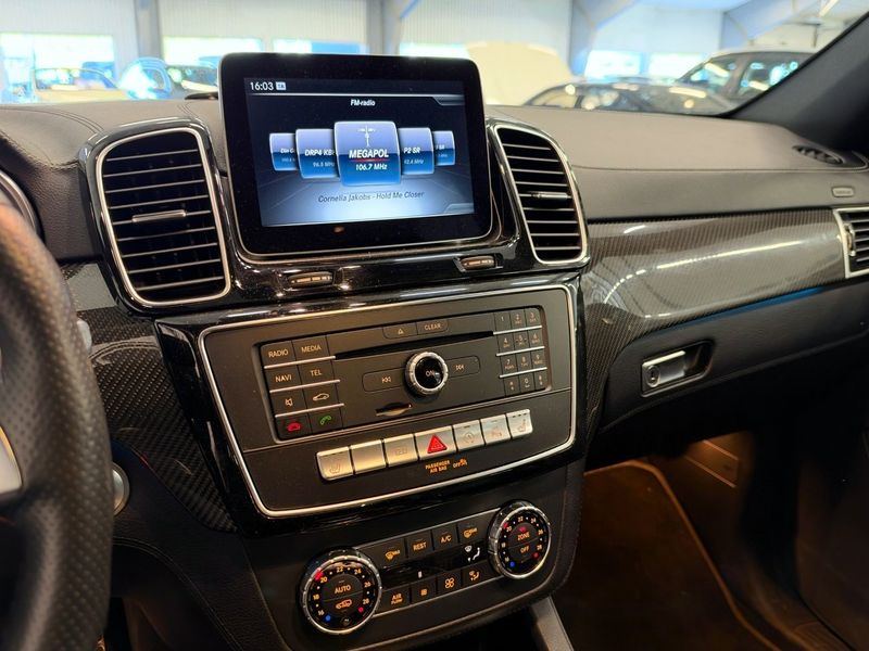 Mercedes GLS63 AMG bild 12
