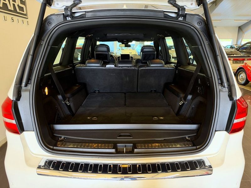Mercedes GLS63 AMG bild 5