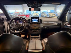Mercedes GLS63 AMG bild 11
