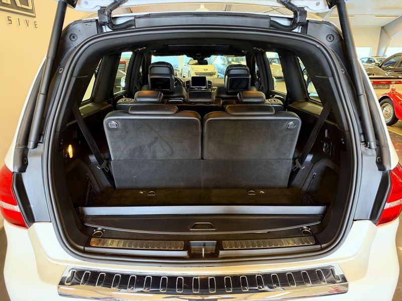 Mercedes GLS63 AMG bild 6