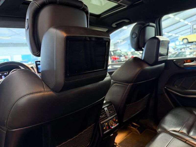 Mercedes GLS63 AMG bild 16