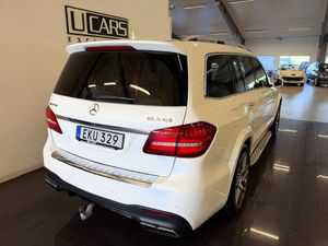 Mercedes GLS63 AMG bild 3