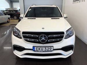 Mercedes GLS63 AMG bild 9