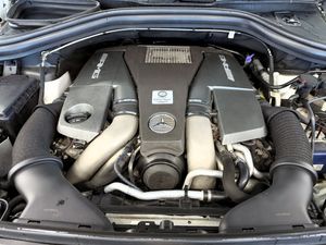 Mercedes GLS63 AMG bild 23