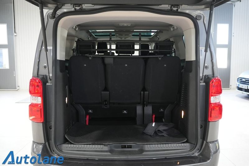 Citroen SpaceTourer bild 12