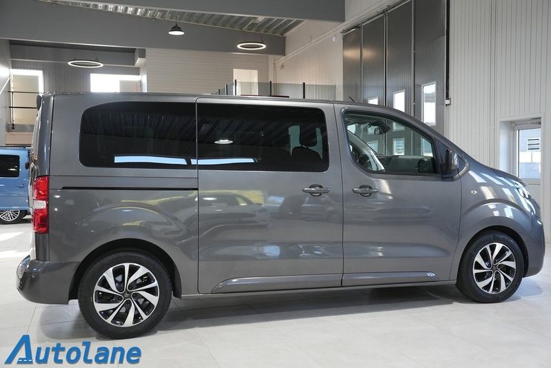 Citroen SpaceTourer bild 7