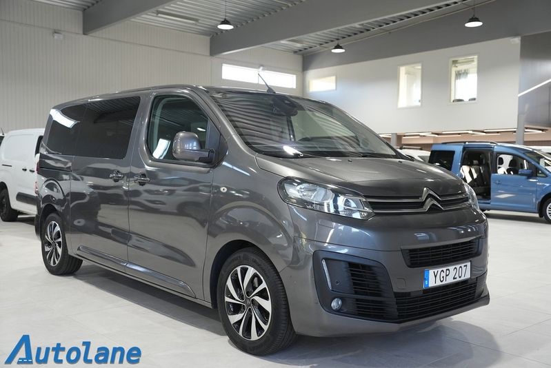 Citroen SpaceTourer bild 9