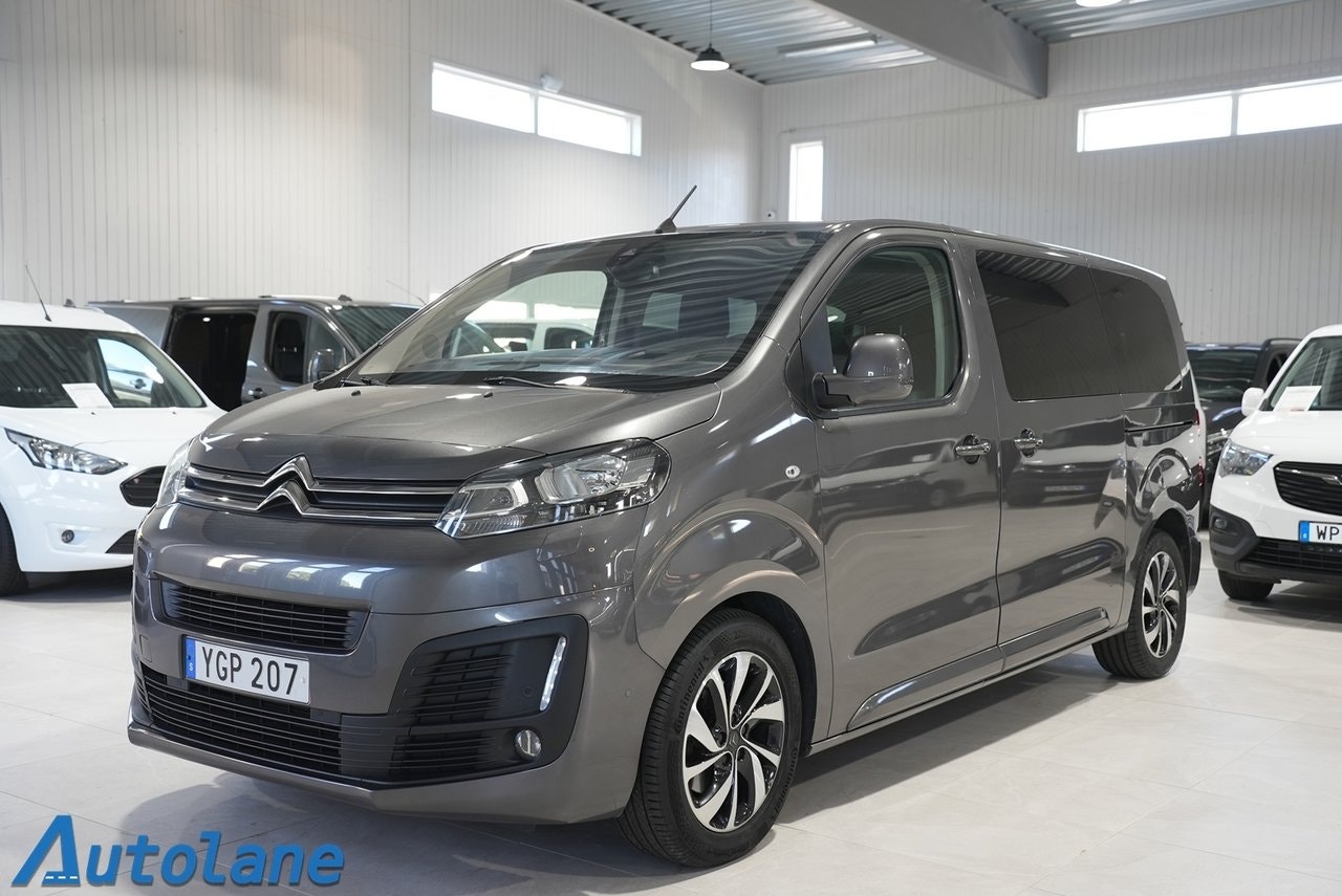 Citroen SpaceTourer
