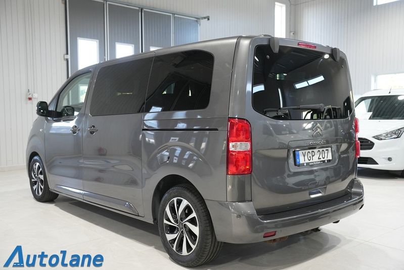 Citroen SpaceTourer bild 5