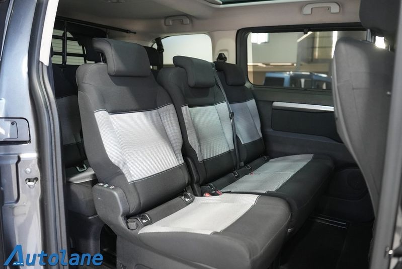 Citroen SpaceTourer bild 14