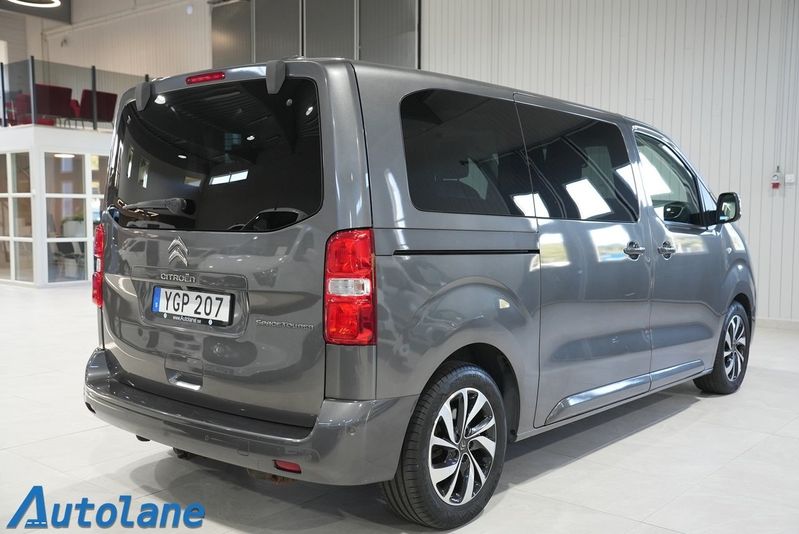 Citroen SpaceTourer bild 6