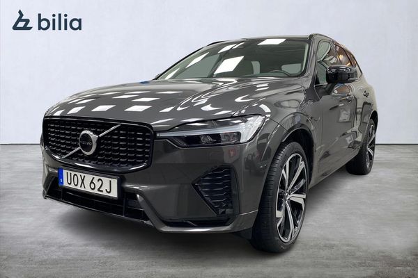 Volvo XC60 T6 Plus Dark Edition - 2025